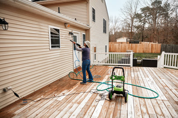 Best Concrete Pressure Washing  in Schoolcraft, MI