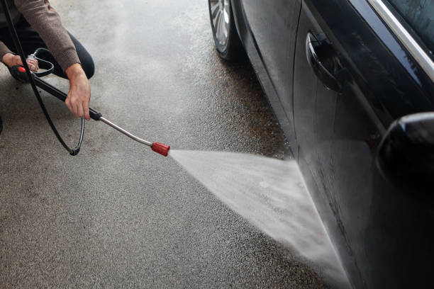 Best Commercial Building Pressure Washing  in Schoolcraft, MI