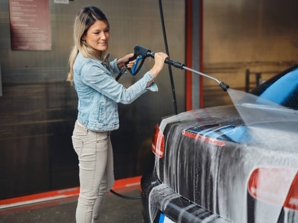 Best Power Washing Near Me  in Schoolcraft, MI
